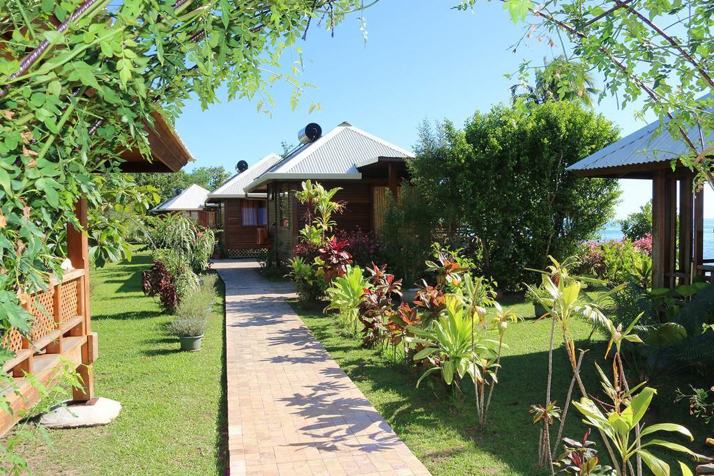 Fare Vai Nui Hotel Tevaitoa Luaran gambar