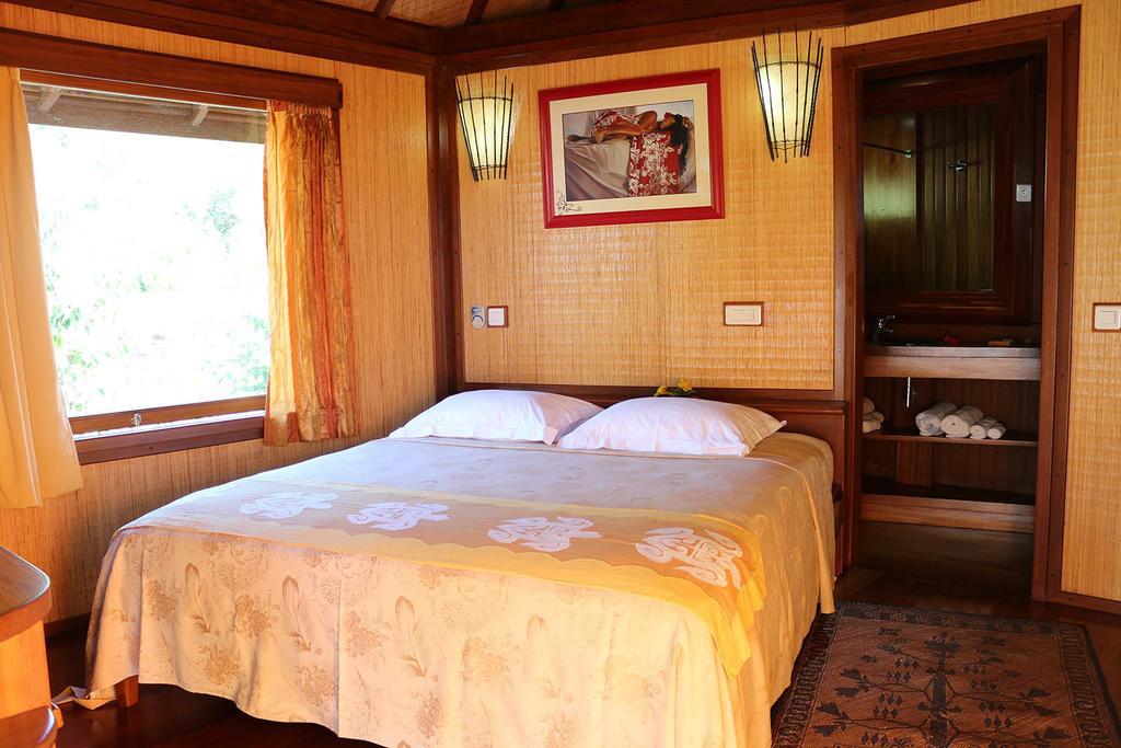 Fare Vai Nui Hotel Tevaitoa Luaran gambar