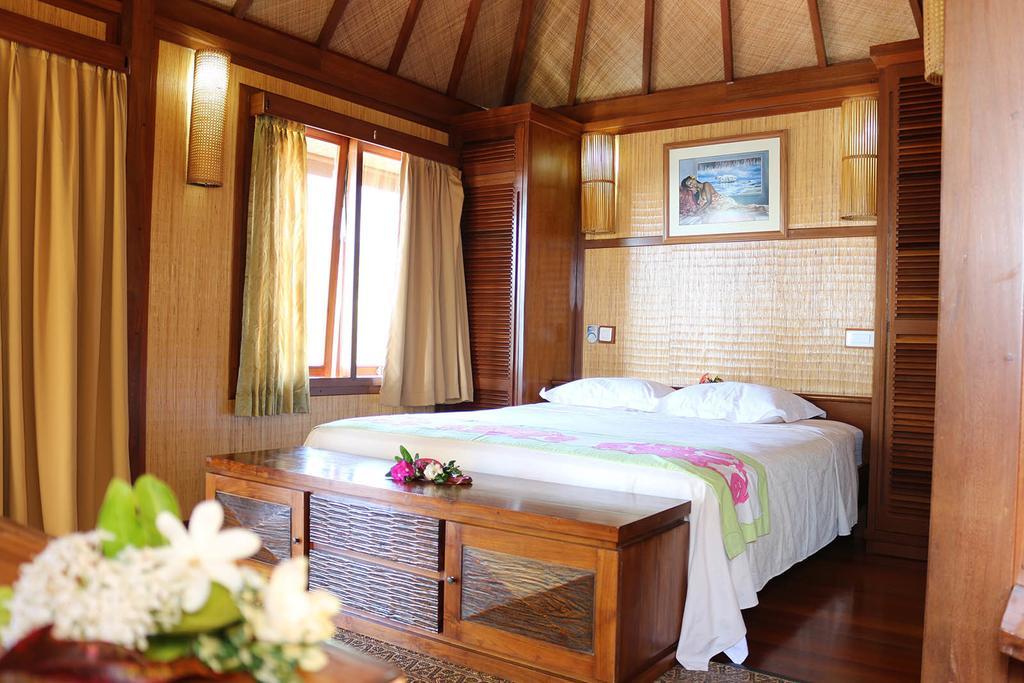 Fare Vai Nui Hotel Tevaitoa Luaran gambar