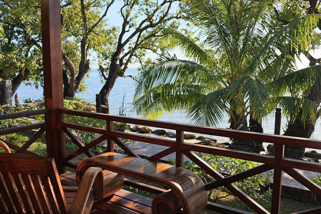 Fare Vai Nui Hotel Tevaitoa Luaran gambar