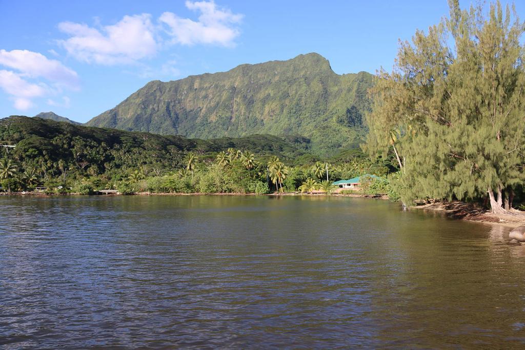 Fare Vai Nui Hotel Tevaitoa Luaran gambar
