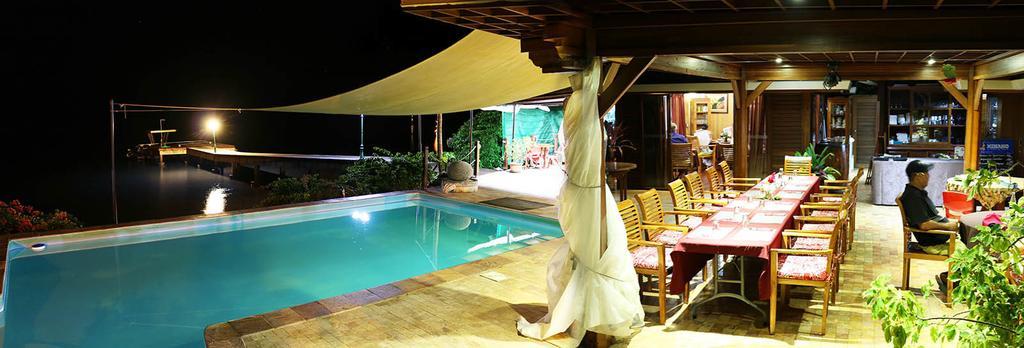 Fare Vai Nui Hotel Tevaitoa Luaran gambar