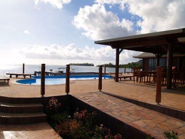 Fare Vai Nui Hotel Tevaitoa Luaran gambar